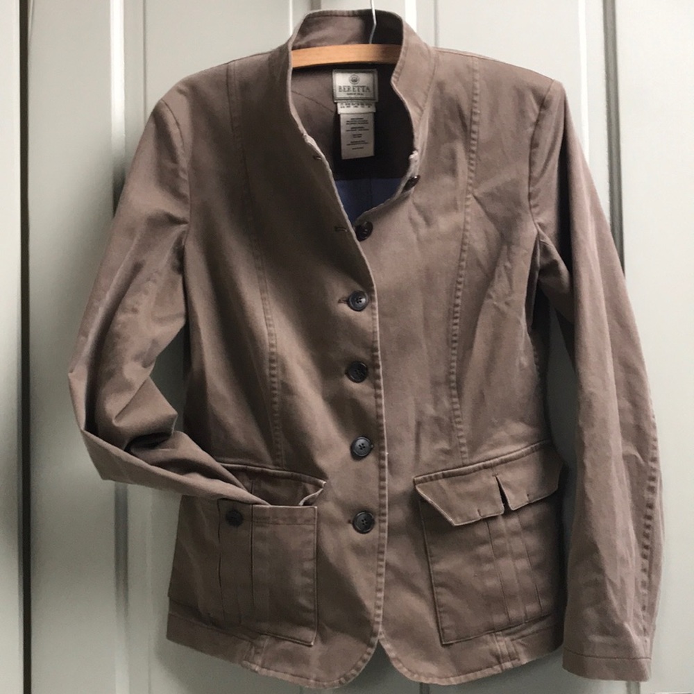 Beautifully made Beretta Jacket size USA 8